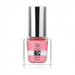 Лак для ногтей Golden rose Металс Металлик Нэйл Колор 6 мл 111