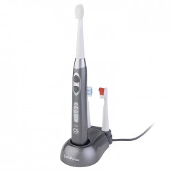 Зубная щетка CS Medica Соник пульсар электрическая звуковая с зарядным устройством CS-232