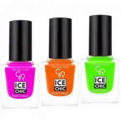 Лак для ногтей Golden rose Айс Чик Нэйл Колор 10.5 мл 303