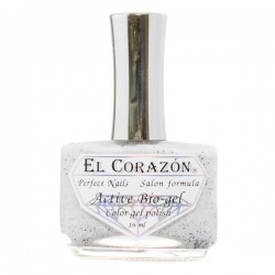 Лак для ногтей El Corazon Актив био-гель американские яйца диких птиц 16 мл 423/1072