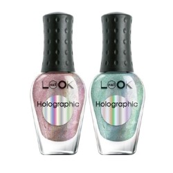 Лак для ногтей Nail Look Голографик 8.5 мл 31015
