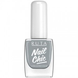 Лак для ногтей Рута Нейл Шик 10 мл 25 серый