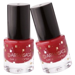 Лак для ногтей Арт-Визаж классика 7 мл 16 сиреневый снег