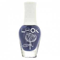 Лак для ногтей Nail Look Трендс Вайлд 8.5 мл Navy Peony