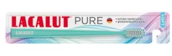 Зубная щетка Lacalut Пьюр мягкая
