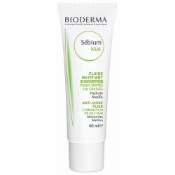 Эмульсия Bioderma Себиум матирующая 40 мл