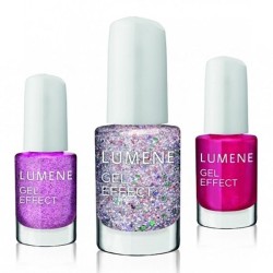 Лак для ногтей Lumene Глосс энд Кеа с гелевым эффектом №61