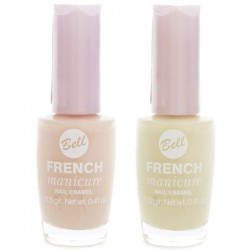Лак для ногтей Bell Френч маникюр 11.5 мл №3