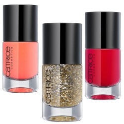 Лак для ногтей Catrice Ультимейт Нейл №61 кофейный