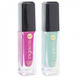Лак для ногтей Bell Секретале Ув гель нейл энамел 6 мл 19